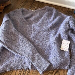 Free people sweater